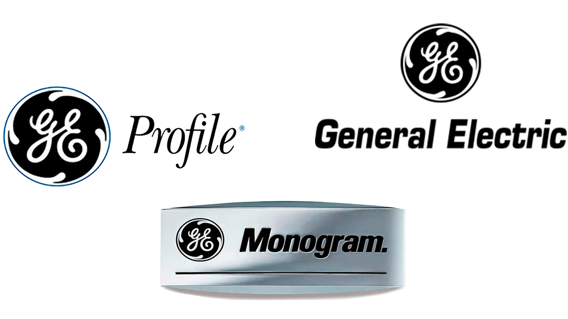 General Electric Profile Monogram Centro De Servicio